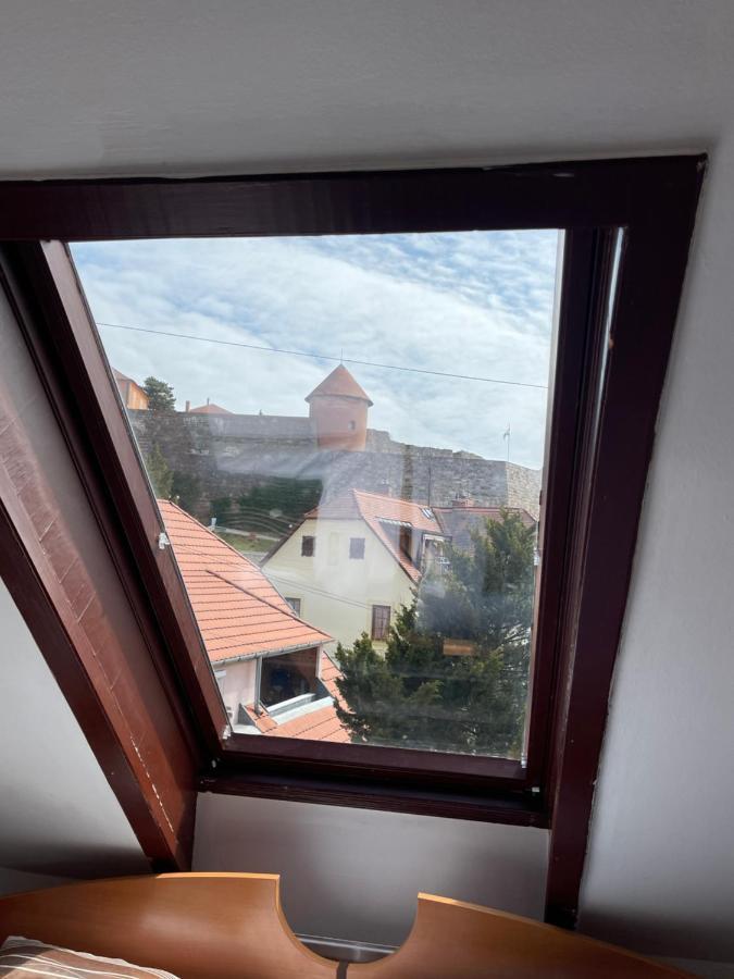 Hotel Minaret&Etterem Eger Exterior photo